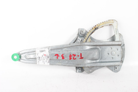 Склопідйомник задній лівий електро (без моторчика) Toyota Avensis T27 (T270) 2009-2018 6984005130 (16040)