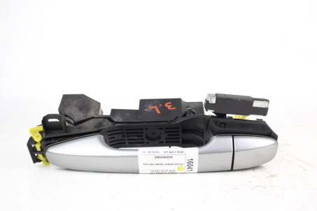 Ручка двері зовнішня лiва задня Toyota Avensis T27 (T270) 2009-2018 6920405042 (16041)