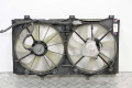 Дифузор з вентиляторами комплект 2.4 Toyota Camry 40 (XV40) 2006-2011 1671128300 (16060)