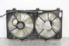 Дифузор з вентиляторами комплект 2.4 Toyota Camry 40 (XV40) 2006-2011 1671128300 (16060)