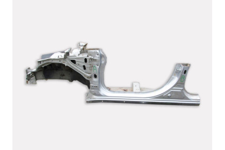 Чверть кузова передня ліва (стійка А+B) Mitsubishi Lancer X (CY) 2007-2013 5253D631 (16067)