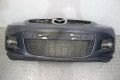 Бампер передний -09 в сборе с парктрониками и омывателями Mazda CX-7 2006-2012 EH1050031BAA (16172)