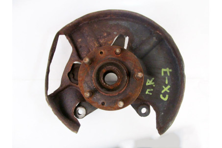 Кулак поворотний правий під ABS Mazda CX-7 2006-2012 L20633020 (16193)