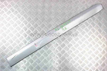 Накладка двери передняя правая -10 Mitsubishi Outlander (CW) XL 2006-2014 5727A030 (16223)