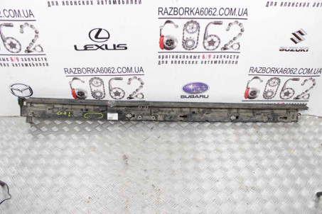 Накладка поріга ліва Mazda CX-7 2006-2012 EG2151PS1 (16239)