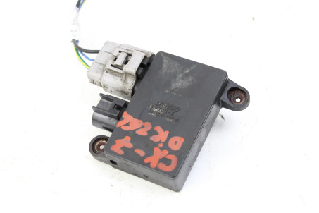 Блок управления вентиляторами Mazda CX-7 2006-2012 4993003400 (16263)