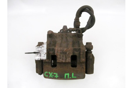 Суппорт передний левый Mazda CX-7 2006-2012 L20633990A (16279)