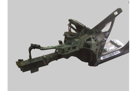 Чверть кузова передня ліва Mazda CX-7 2006-2012 EGY171221C (16336)