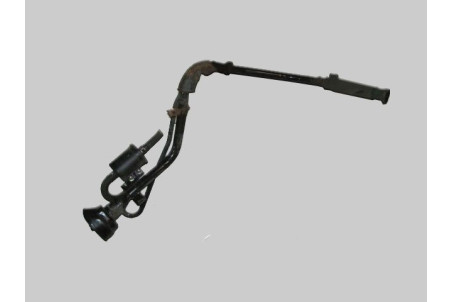 Горловина бензобака Mazda CX-7 2006-2012 E22142210C (16362)