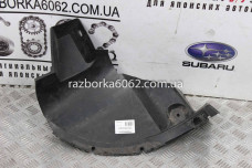 Пильовик заднього бампера лівий Mazda CX-7 2006-2012 EG2150351 (16372)