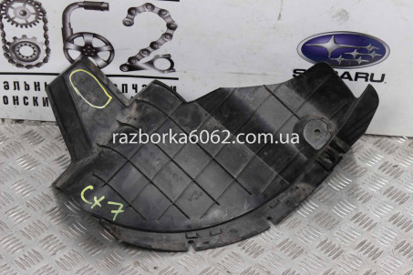 Пильовик заднього бампера правий Mazda CX-7 2006-2012 EG2150341 (16373)