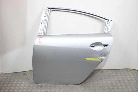 Двері задні ліві седан Mazda 6 (GJ) 2012-2018 GHY17302XA (16400)