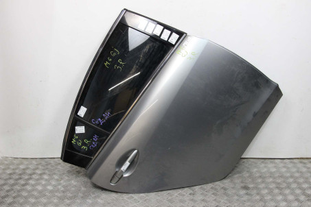 Двері задні праві седан Mazda 6 (GJ) 2012-2018 GHY17202XA (16401)