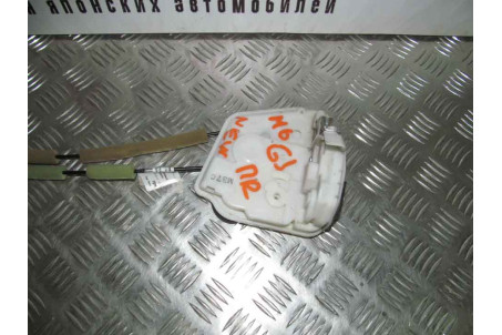 Замок двері передній правий електро 7pin Mazda 6 (GJ) 2012-2018 GHP958310 (16415)