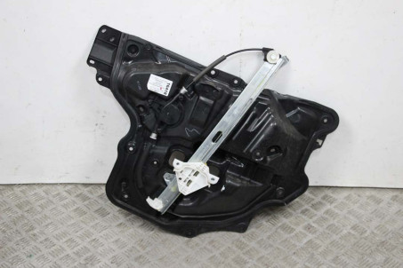 Склопідйомник передній лівий електро (без моторчика) Mazda 6 (GJ) 2012-2018 GHP959590A (16418)