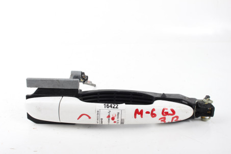 Ручка двері зовнішня права задня Mazda 6 (GJ) 2012-2018 GHP97242X (16422)