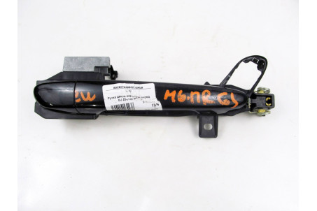 Ручка двері зовнішня права передня Mazda 6 (GJ) 2012-2018 GHP95842XA (16423)