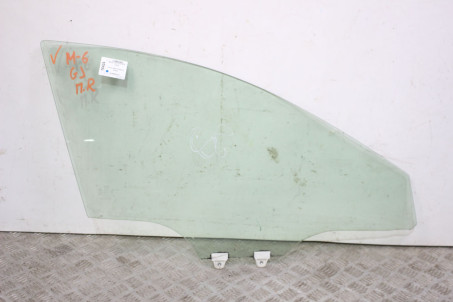 Скло двері переднє праве Mazda 6 (GJ) 2012-2018 GHP958510A (16424)
