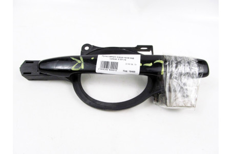 Ручка двери наруж прав зад Mitsubishi Lancer X (CY) 2007-2013 5716A014HA (16469)