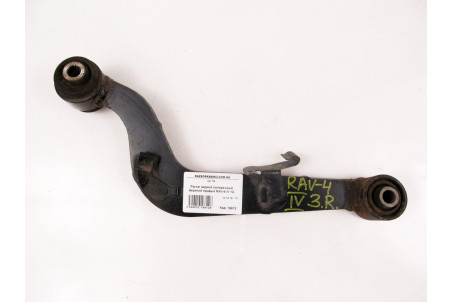 Важіль задній поперечний верхній правий Toyota RAV-4 IV 2012-2018 4877042040 (16612)