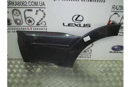 Накладка двери задняя левая Mitsubishi Pajero Wagon IV (V90) 2007-2013 5757A025XA (16618)