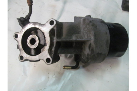 Кронштейн масляного фільтра Nissan Navara (D40) 2005-2013 15238EB300 (16629)