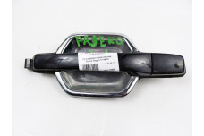 Ручка двері зовнішня лiва задня Mitsubishi Pajero Wagon IV (V90) 2007-2013 5746A053 (16630)