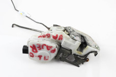 Замок двері передній лівий електро Mitsubishi Pajero Wagon IV (V90) 2007-2013 MR512235 (16634)