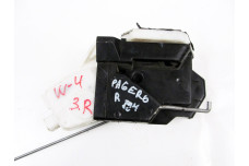 Замок двері задній правий електро Mitsubishi Pajero Wagon IV (V90) 2007-2013 5745A128 (16635)