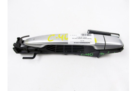 Ручка двері зовнішня лiва задня Toyota Camry 40 (XV40) 2006-2011 6920433030 (16718)