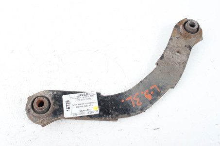 Рычаг задний поперечный верхний левый 2.0 Mitsubishi Lancer 9 (CSA) 2003-2009 MN100109 (16726)