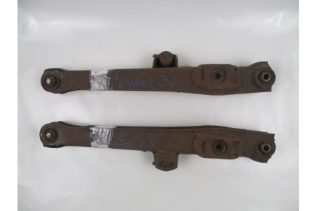 Важіль задній поперечний нижній (задній) правий EU Mitsubishi Outlander (CU) 2003-2008 4113A021 (16732)