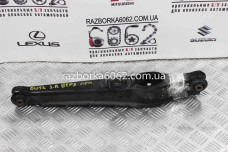 Важіль задній поперечний нижній (задній) правий 2WD Mitsubishi Outlander (CW) XL 2006-2014 MN100133 (16734)