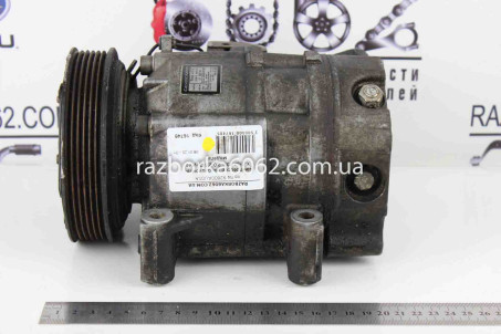 Компрессор кондиционера 2.0-2.5 Nissan X-Trail (T30) 2002-2007 92600AU01A (16748)