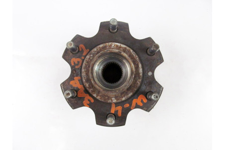 Ступиця задня 3.2-3.8 Mitsubishi Pajero Wagon IV (V90) 2007-2013 3780A007 (16767)