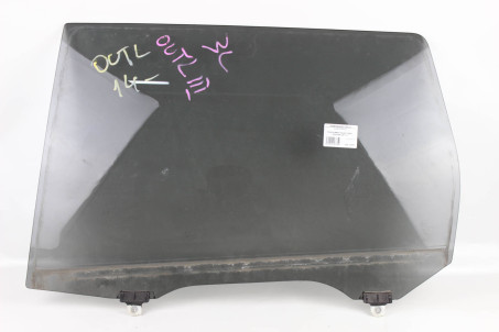 Скло двері заднє ліве оригінальне тонування Mitsubishi Outlander (GF) 2012- 5736A329 (16775)