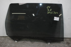 Скло двері заднє праве оригінальне тонування Mitsubishi Outlander (GF) 2012- 5736A330 (16776)