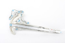 Склопідйомник передній лівий електро (без моторчика) Mitsubishi Outlander (GF) 2012- 5713A343 (16788)