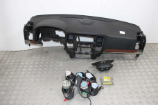 Подушки безпеки комплект Mitsubishi Pajero Wagon IV (V90) 2007-2013 8635A093 (16829)