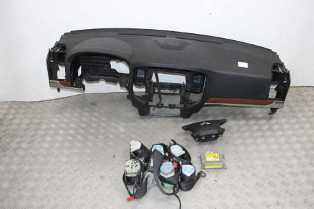 Подушки безопасности комплект Mitsubishi Pajero Wagon IV (V90) 2007-2013 8635A093 (16829)