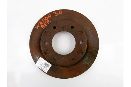 Диск гальмівний передній D290 Mitsubishi Pajero Wagon IV (V90) 2007-2013 4615A061 (16849)