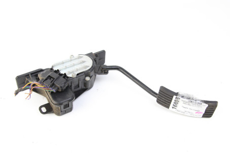 Педаль газа электро Mitsubishi Pajero Wagon IV (V90) 2007-2013 1600A031 (16858)