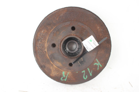 Барабан гальмівний задній Nissan Micra (K12) 2002-2011 43206AX650 (16868)