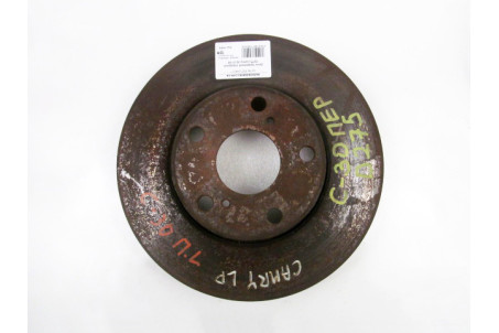 Диск тормозной передний D275 Toyota Camry 30 (XV30) 2001-2006 4351244011 (16879)