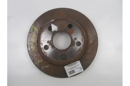 Диск тормозной задний D259 Toyota Corolla E15 (E150) 2007-2013 4243112260 (16894) Japan
