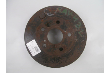 Барабан тормозной задний Toyota RAV-4 II 2000-2005 4243142010 (16896)