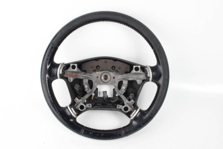 Руль кожаный Mitsubishi Pajero Wagon IV (V90) 2007-2013 4400A200XA (16901)