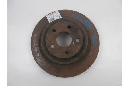 Диск гальмівний задній D290 Subaru Legacy (BL) 2003-2009 26700AE030 (16925)