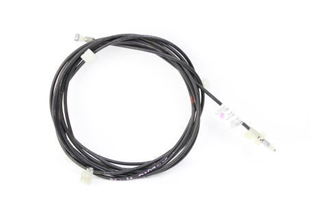 Трос відкриття лючка бензобака Mitsubishi Pajero Wagon IV (V90) 2007-2013 MR436732 (16967)