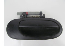 Ручка двері зовнішня права задня Nissan Almera (N16) 2000-2006 80606BN060 (17001)